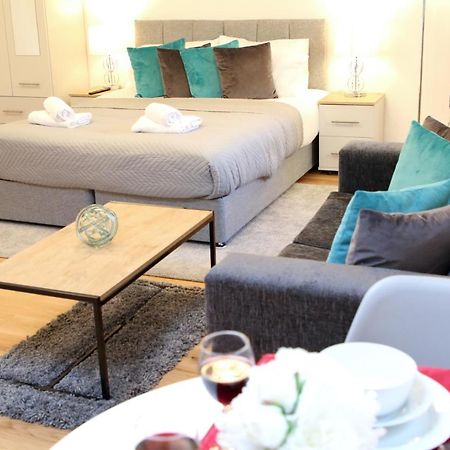 High Spec Luxury Studio Apartment In Sydenham London Eksteriør billede