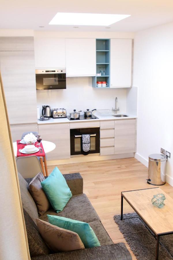High Spec Luxury Studio Apartment In Sydenham London Eksteriør billede
