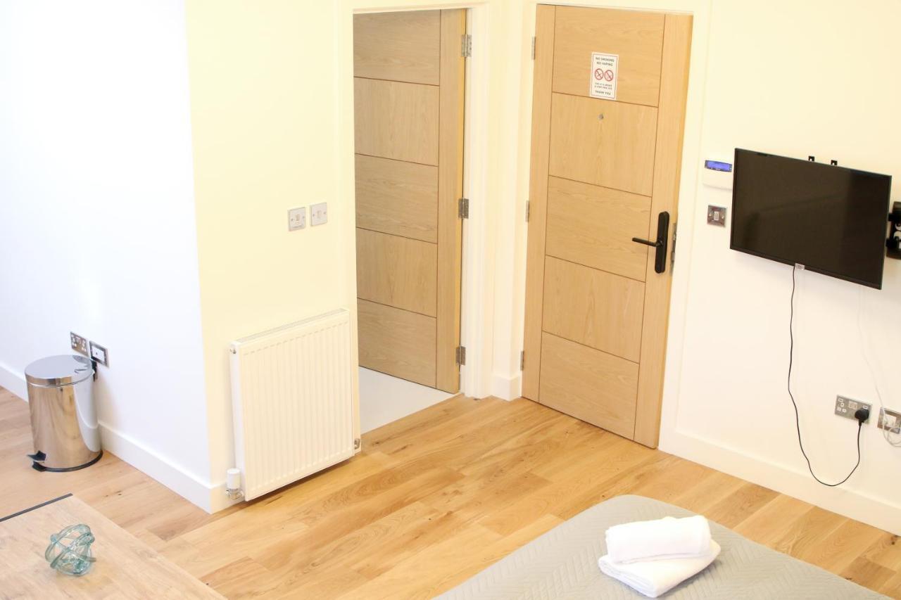 High Spec Luxury Studio Apartment In Sydenham London Eksteriør billede
