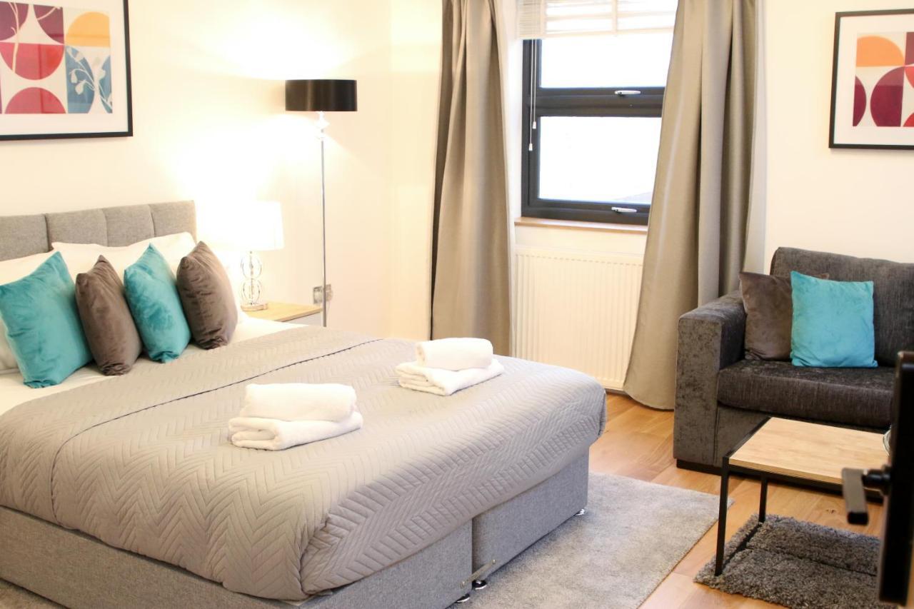 High Spec Luxury Studio Apartment In Sydenham London Eksteriør billede