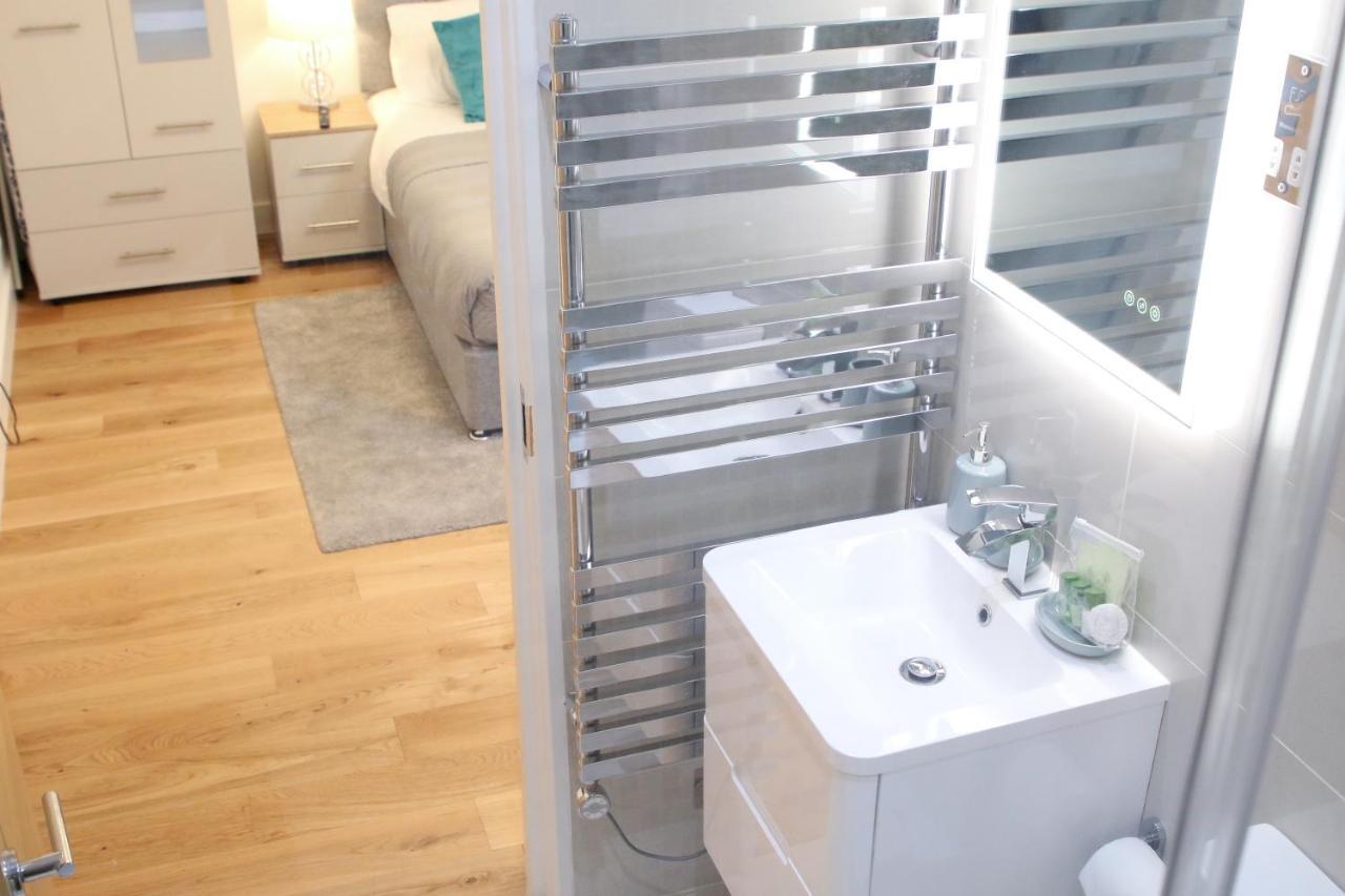 High Spec Luxury Studio Apartment In Sydenham London Eksteriør billede