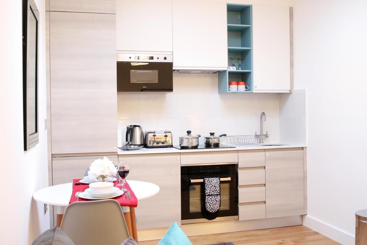 High Spec Luxury Studio Apartment In Sydenham London Eksteriør billede