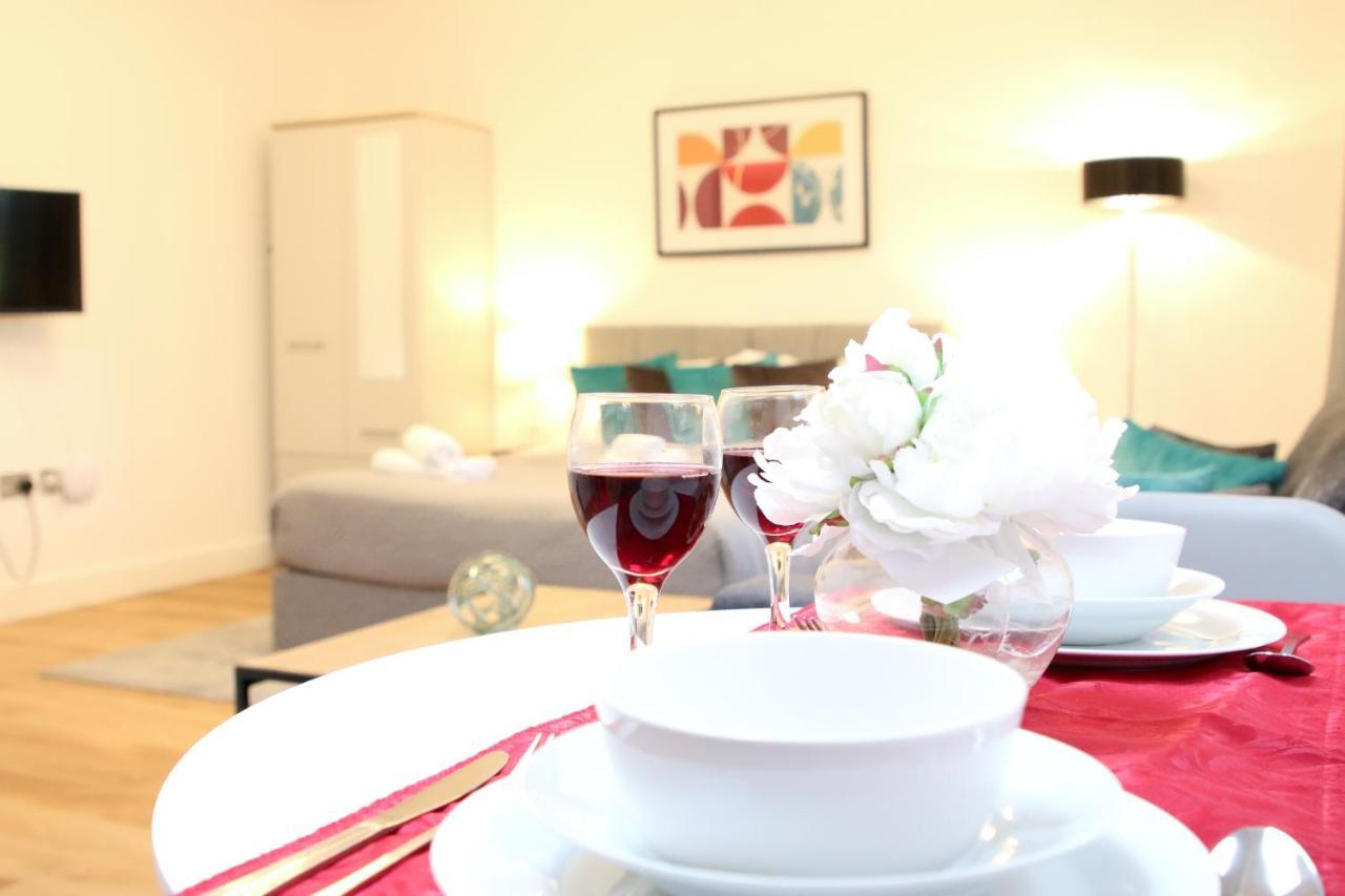 High Spec Luxury Studio Apartment In Sydenham London Eksteriør billede